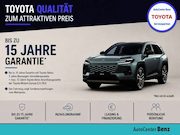 Toyota RAV4 - 4 2,5 Hybrid 2WD LOUNGE*HEADUP*EHK*ACC*360* Klima