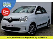 Renault Twingo - Z.E. R 80 PK Collection 22 KW | Automaat | ECC | Apple/ Andr