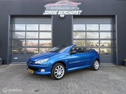 Peugeot 206 - CC 1.6-16V Automaat