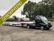 Iveco Daily - 50C21 Tijhof Kuiper 7230kg Laadvermogen Oplegger Trekker Be-