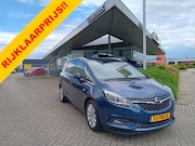 Opel Zafira - 1.4 Turbo 140PK Innovation 7-zitter, AUTOMAAT, Airco, Navi,