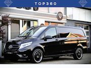 Mercedes-Benz Vito - 119 CDI Lang EURO 6 | Led | Leer | Automaat | Trekhaak