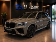 BMW X5 M - Competition 625 PK|HuD|Harman - Kardon|Memory|Laser|Trekhaak