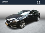 Mazda 6 - 2.0 SkyActiv-G 165 Business leer, bose, 360 camera , automaa