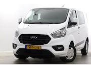 Ford Transit Custom - 300 2.0 TDCI L1H1 Trend D.C. Airco/Cruise Control 03-2020