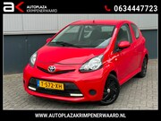 Toyota Aygo - 1.0 VVT-i Comfort Airco Carplay Nieuwe Koppeling
