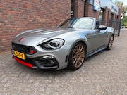 Fiat 124 - Spider 1.4 MultiAir Turbo Abarth Automaat|Stoelverwarming|Bo