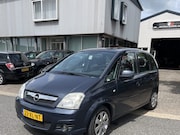 Opel Meriva - 1.6-16V Temptation Airco. Keurig nette en goed onderhouden h