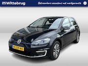 Volkswagen e-Golf - E-DITION / AUTOMAAT/ SOH 92%/ ADAPTIVE CRUISE/ PARKEER SENSO