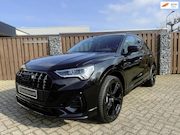 Audi Q3 - 45 TFSI e S edition S LINE BLACK ED - PANO - MATRIX LED