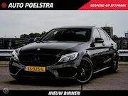 Mercedes-Benz C-klasse - 220 CDI AMG Night Edition | Panoramadak | 360 Camera | Leder