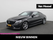 Mercedes-Benz C-klasse - Coupé 300 Prestige | Automaat | Sfeerverlichting | Camera |