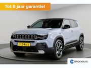 Jeep Avenger - 54 kWh | Tot 8 Jaar Garantie | Warmtepomp | Navigatie | Stoe