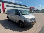 Volkswagen Transporter - 1.9 TDI 340 MHD 263.000 NAP LANG GRIJS 2007