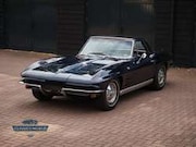Chevrolet Corvette - Stingray C2 Convertible â Daytona Blue Metall
