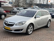 Opel Insignia - 1.6 T Business+ AIRCO LEDER 235DKM NAP 2016