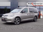 Volkswagen Caddy - 1.5 TSI DSG Style 7 persoons / Navi /Led/ 17 Inch LM/ LED /
