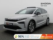 Skoda Enyaq iV - 85 Sportline Tour Edition 286PK Aut. Panoramadak, Trekhaak, 