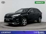 Toyota RAV4 - 2.5 Plug-in Hybrid AWD Dynamic Stoel/Stuur/Voorruit verwarmi