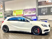Mercedes-Benz A-klasse - 45 AMG 4MATIC 450PK PANO/MILLTEK/PAREL A45