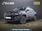 Jeep Compass - 1.3T Limited | Stuur en Stoelverwarming | Camera | Apple Car