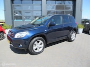 Toyota RAV4 - 2.0 VVTi Linea Sol 4WD 185dkm Org NL Trekhaak 1500kg! Camera
