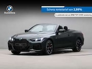 BMW 4-serie - 420 4 Serie Cabrio 420i MALACHITE GREEN II METALLIC