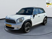 MINI Countryman - Mini 1.6 Cooper Business Line|Pano|Leer|Nap|