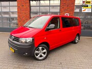 Volkswagen Transporter - Kombi 2.0 TDI 140PK Automaat Highline |8/9 persoons|Marge|BP