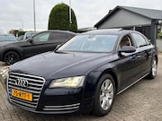 Audi A8 - 3.0 V6 Benzine Quattro 2011 Lang Schuifdak VOL