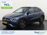 Mercedes-Benz GLA-Klasse - 250e AMG Night | All-in 763, - Private Lease | Direct uit vo