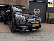 Mercedes-Benz V-klasse - 300d Extra Lang DC Avantgarde Edition Luxe AMG Line Dubbele
