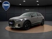 Audi A1 - Allstreet 30 TFSI Advanced | Optiek Zwart | Stoelv