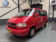 Volkswagen Multivan - 2.5TDI 102PK 7-Persoons! Camper kenteken