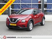 Nissan Juke - 114pk DIG-T N-Connecta Parking Pack *t/m 10de bouwjaar garan
