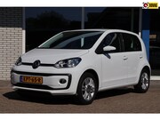 Volkswagen Up! - Achteruitrijcamera Stoelverwarming Cruise-control Parkeersen