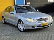 Mercedes-Benz S-klasse - S 320 AUT / Leder / Stoelverkoeling / Navi / Ecc / Elek