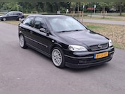 Opel Astra - 2.0-16V OPC OPC1 zwart
