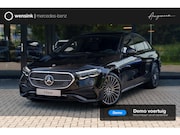 Mercedes-Benz E-klasse - 300e Sport Edition | Panoramaschuifdak | Premium plus | Supe