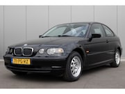 BMW 3-serie - Compact 316ti | NL AUTO | | ONDERHOUD AANWEZIG | NAP