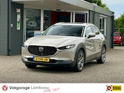 Mazda CX-30 - 2.0 e-SkyActiv-X 186PK M Hybrid Luxury Trekhaak Pano Leder C