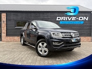 Volkswagen Amarok - 3.0 TDI 4Motion - Marge - 5 Persoons - Luchtvering