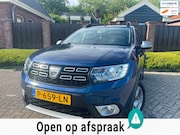 Dacia Sandero - 0.9 TCe SL HOGE INSTAP NAVI AIRCO PDC