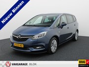 Opel Zafira - 1.4 Turbo Online Edition 7p | Navi | Cruise | Camera | LMV |