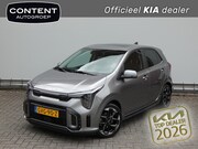 Kia Picanto - 1.0 DPi 63pk 4-zits GT-Line