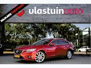 Mazda 6 - Sportbreak 2.0 HP GT-M , BOSE, Stoelverwarming, Cruise contr