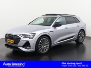 Audi e-tron - 55 quattro S edition S-Line 95 kWh | Panoramadak | Trekhaak 