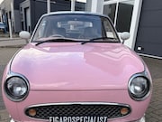 Nissan Figaro - 830 Bright Pink, automaat, airco, turbo