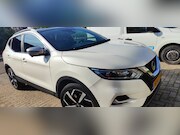 Nissan Qashqai - 1.2 Tekna + Aut- Nappa leer Interieur, Panoramadak 360CAM ME