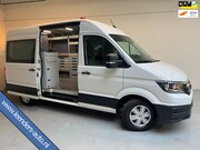 Volkswagen Crafter - Werkplaats 35 2.0 TDI 140pk euro6 L3H3 Highline Servicewagen